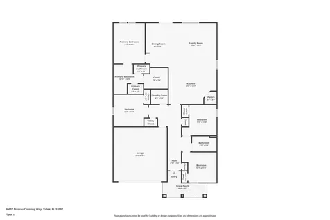 86607 Nassau Crossing Way Yulee FL 32097