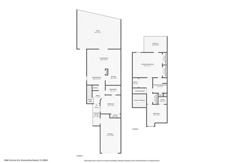 2666 A 1st Avenue Fernandina Beach FL 32034