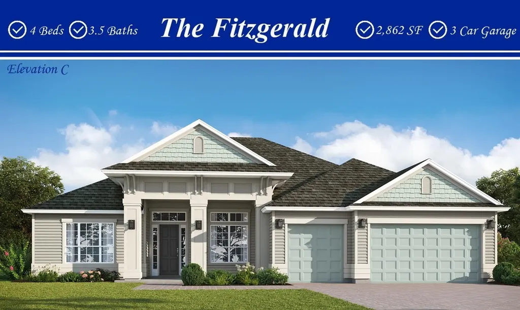 173 Vista Bluff Lane Yulee FL 32097