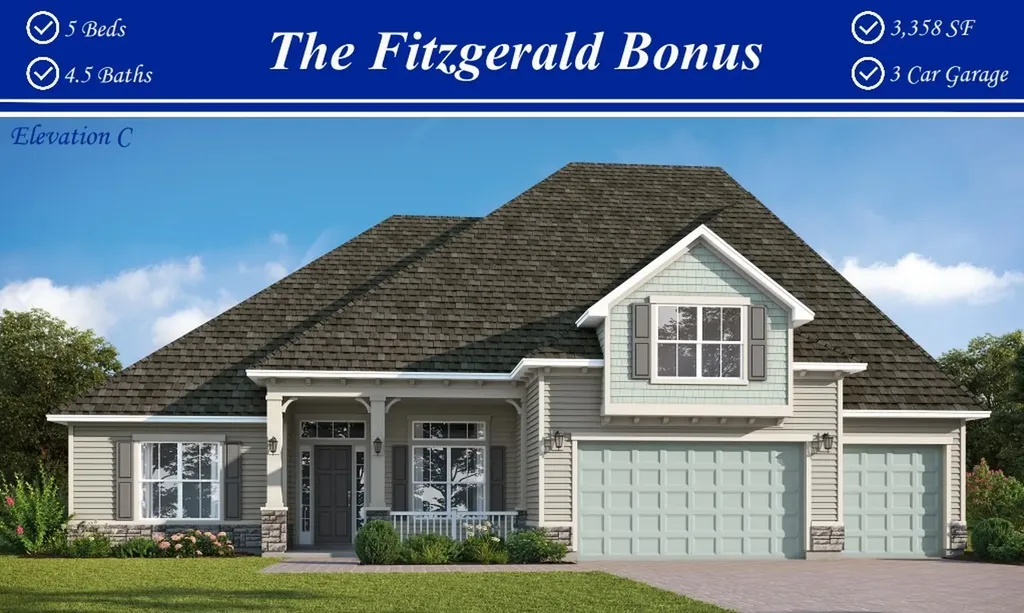620 Sandy Bluff Drive Yulee FL 32097
