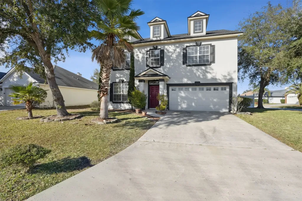 2513 Cinnamon Springs Trail Jacksonville FL 32246