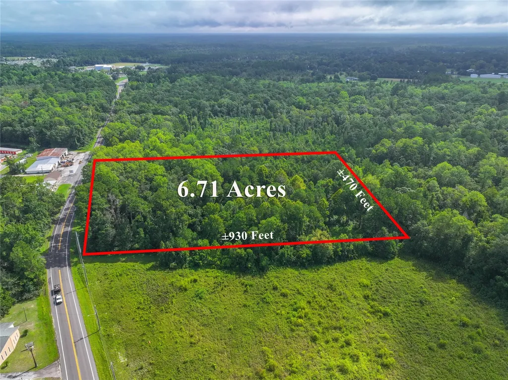 0 County Road 108 Hilliard FL 32046