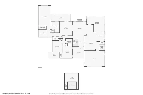 3110 Egans Bluff Road Fernandina Beach FL 32034