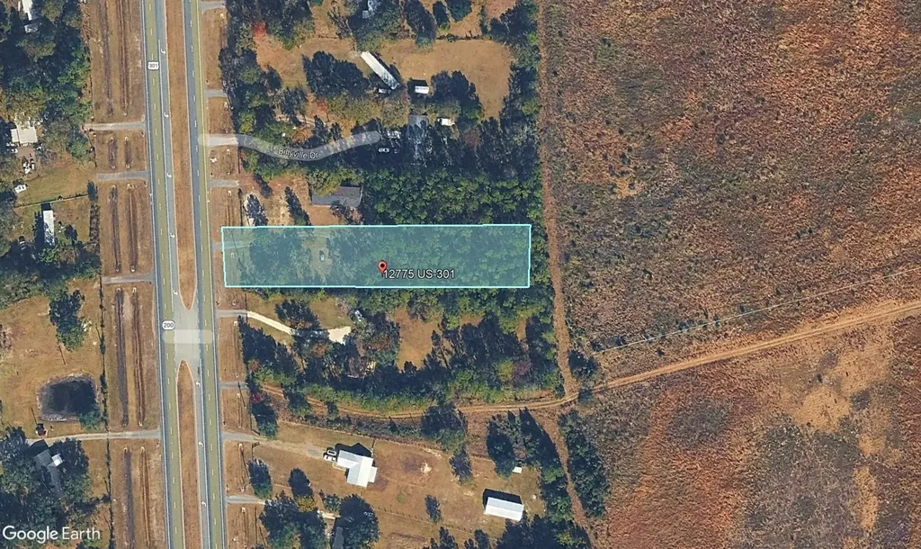 12775 Us Highway 301 Bryceville FL 32009