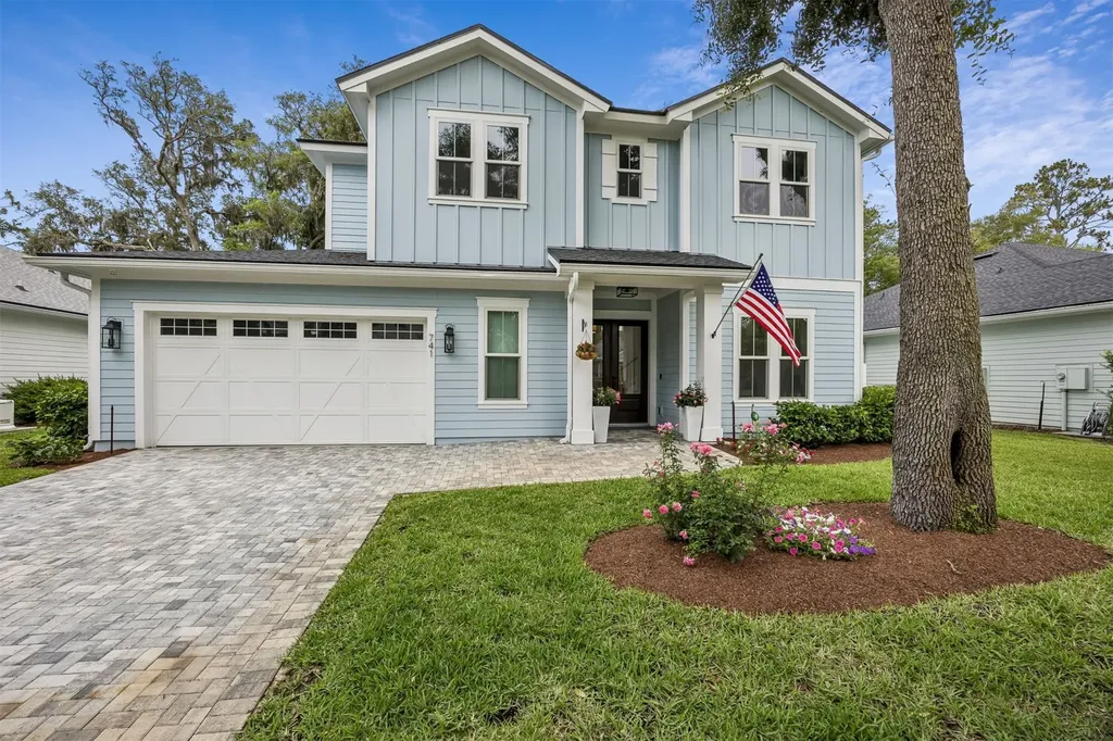 741 Magnolia Bluff Way Amelia Island FL 32034