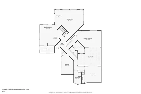 27 Marsh Creek Road Fernandina Beach FL 32034