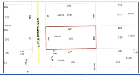 44046 Little Sweetgum Lane Callahan FL 32011