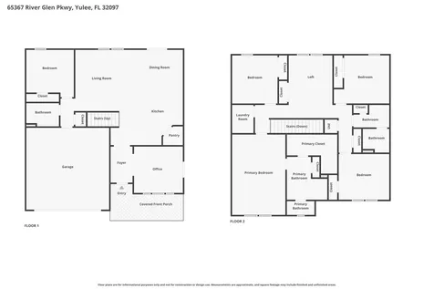 65367 River Glen Parkway Yulee FL 32097