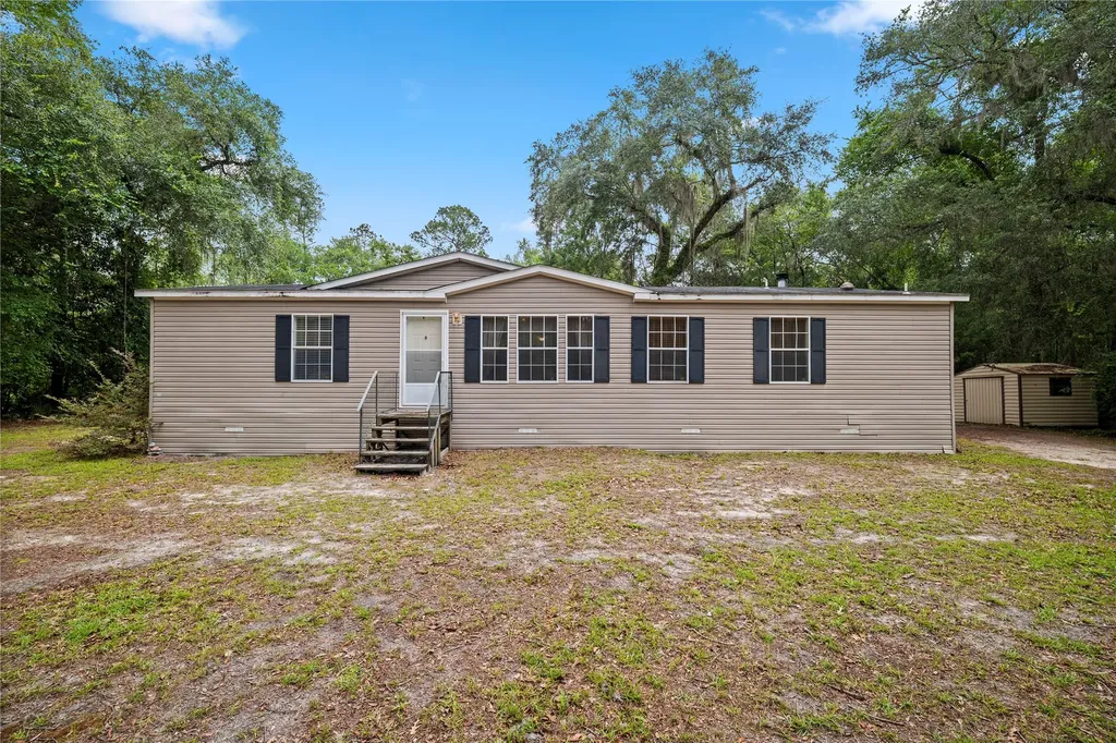 1300 Boyd Road Bryceville FL 32009