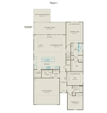 756 Del Webb Parkway Yulee FL 32097