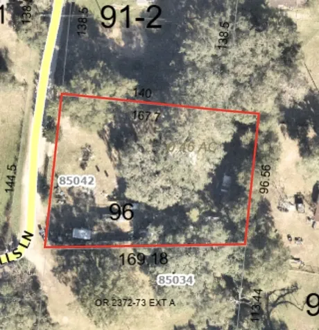 85042 Halls Yulee FL 32097