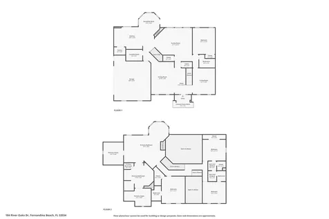 184 River Oaks Drive Fernandina Beach FL 32034