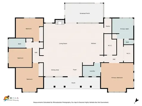 1416 Plantation Oaks Lane Fernandina Beach FL 32034