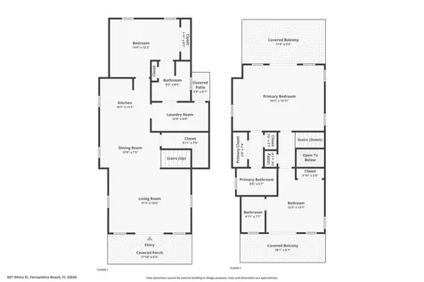 807 White Street Fernandina Beach FL 32034