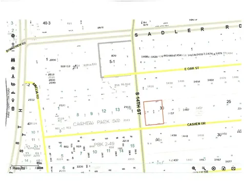 0 Cashen Drive Fernandina Beach FL 32034
