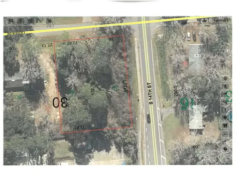 0 Cashen Drive Fernandina Beach FL 32034