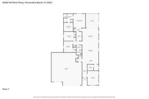 85582 Fall River Parkway Fernandina Beach FL 32034