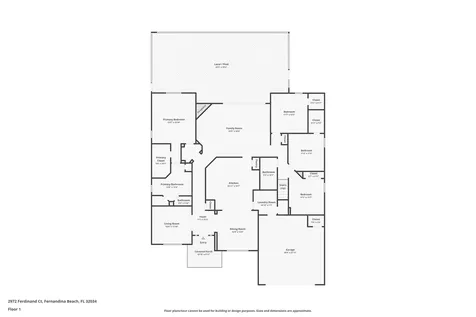 2972 Ferdinand Court Fernandina Beach FL 32034