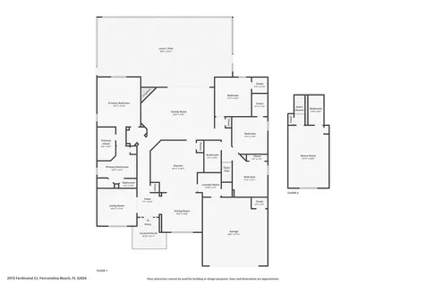 2972 Ferdinand Court Fernandina Beach FL 32034