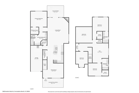 1989 Amelia Oaks Drive Fernandina Beach FL 32034