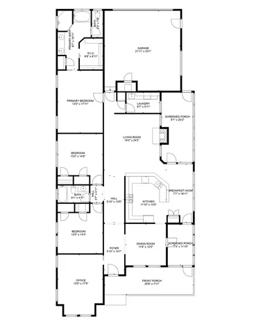 1502 Northpark Drive Fernandina Beach FL 32034