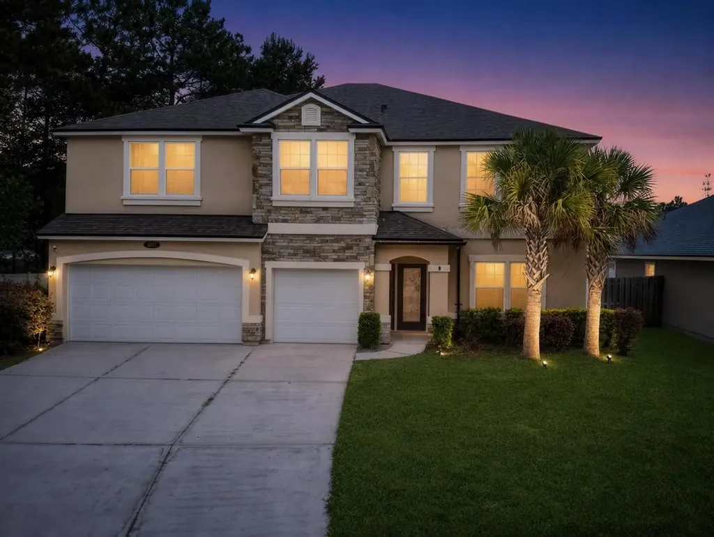 1027 Mayfair Creek Court Jacksonville FL 32218