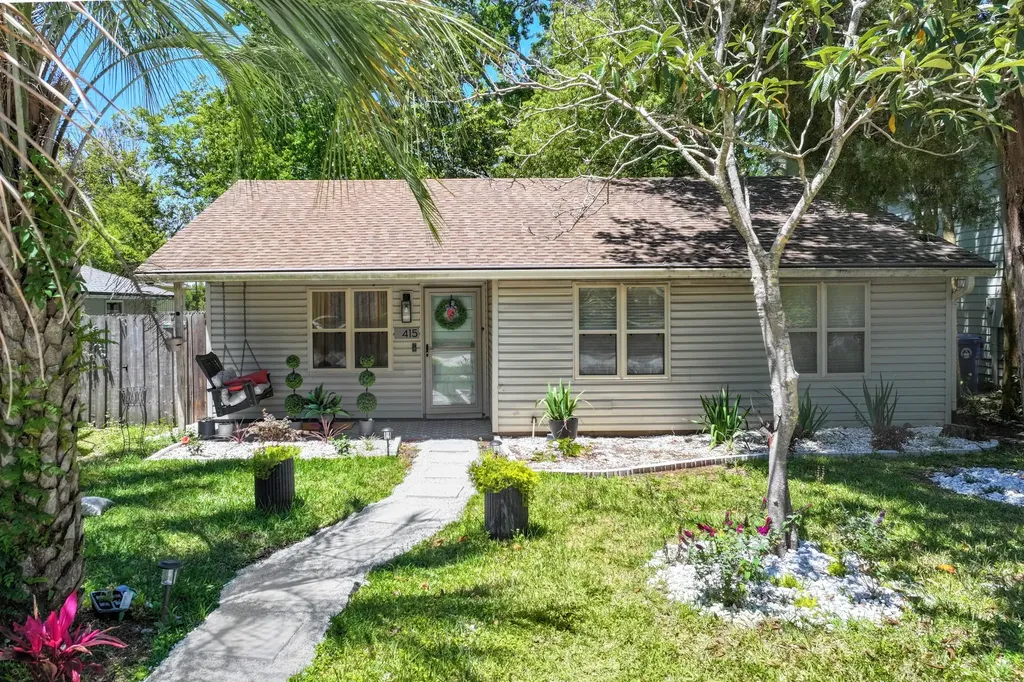 415 S 4th Street Fernandina Beach FL 32034