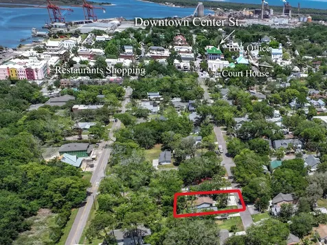 415 S 4th Street Fernandina Beach FL 32034