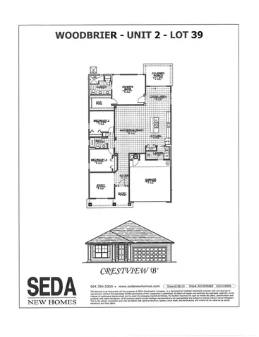 94165 Woodbrier Circle Fernandina Beach FL 32034