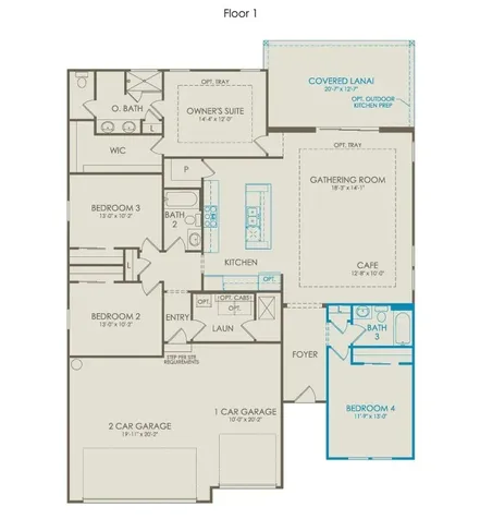 523 Pine Lilly Loop Yulee FL 32097