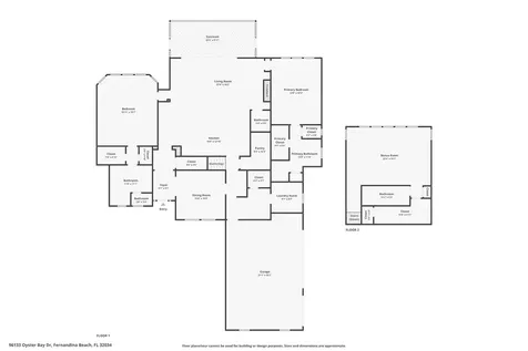 96133 Oyster Bay Drive Fernandina Beach FL 32034