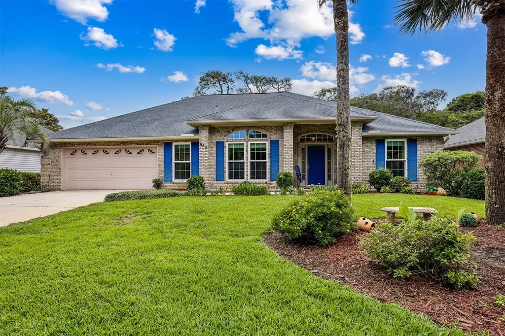 865 Laguna Drive Fernandina Beach FL 32034