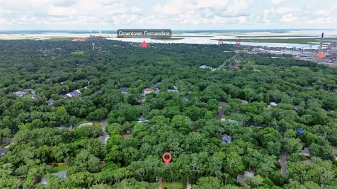 1863 Highland Drive Fernandina Beach FL 32034
