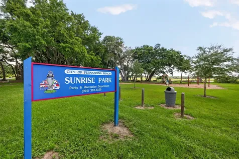 1863 Highland Drive Fernandina Beach FL 32034