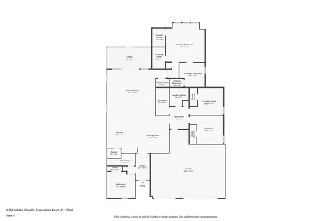 95268 Golden Glow Drive Fernandina Beach FL 32034