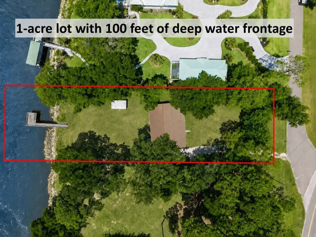 95766 Wilder Boulevard Fernandina Beach FL 32034