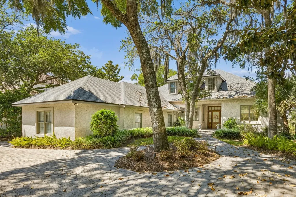20 Salt Marsh Drive Amelia Island FL 32034