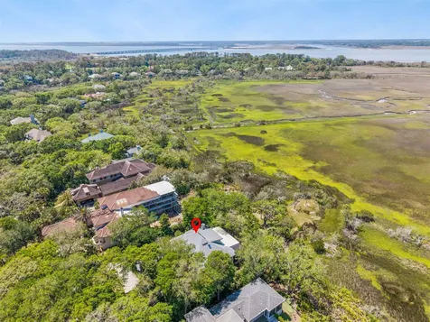 20 Salt Marsh Drive Amelia Island FL 32034