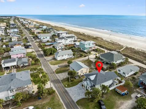 636 N Fletcher Avenue Fernandina Beach FL 32034