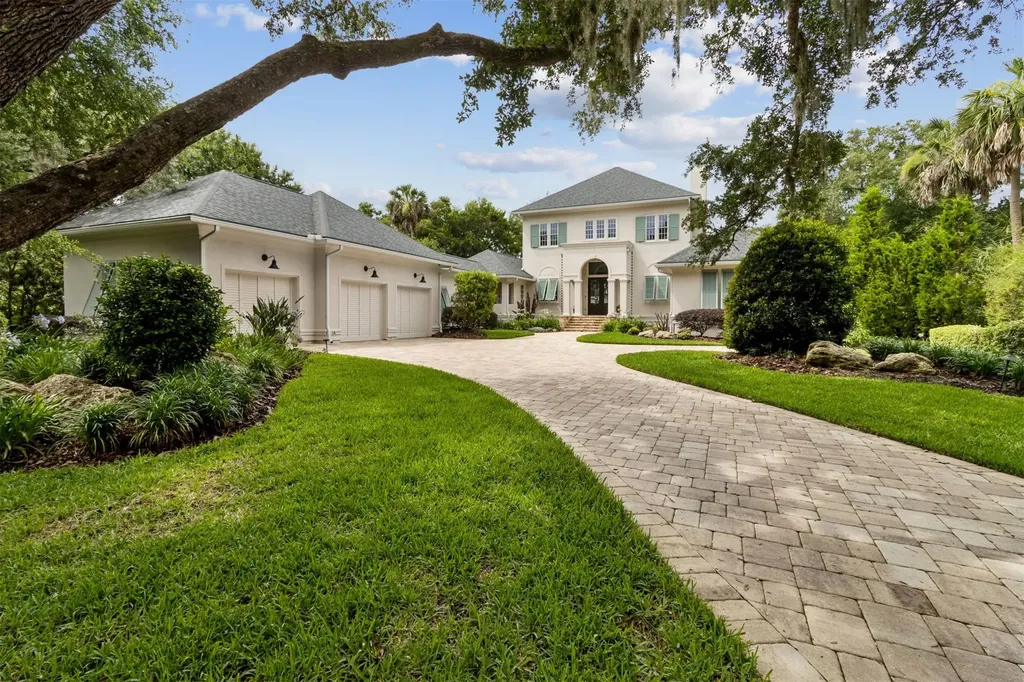 12 Marsh Point Road Fernandina Beach FL 32034