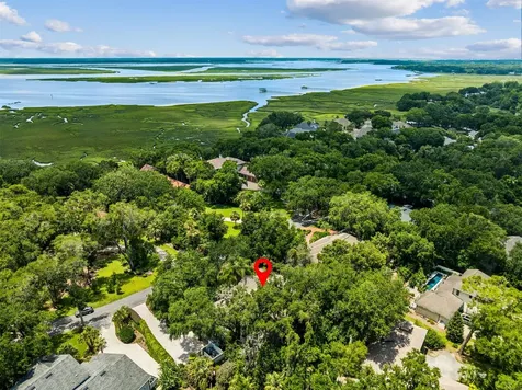 17 Harrison Creek Road Fernandina Beach FL 32034