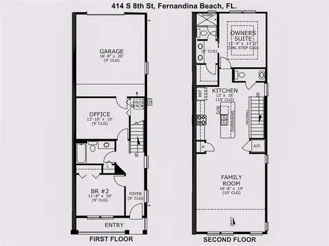 418 S 8th Fernandina Beach FL 32034