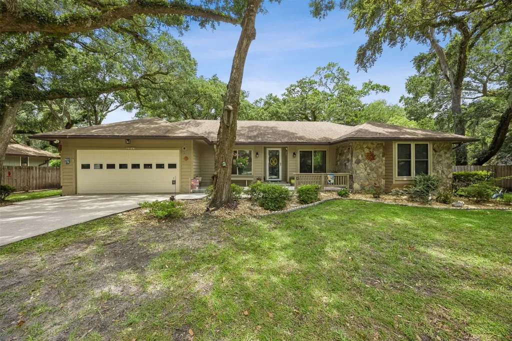 2047 Oak Marsh Drive Fernandina Beach FL 32034