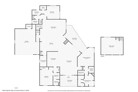 95422 Captains Way Fernandina Beach FL 32034