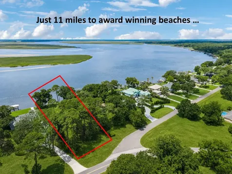 Lot 24-3 Wilder Boulevard Fernandina Beach FL 32034