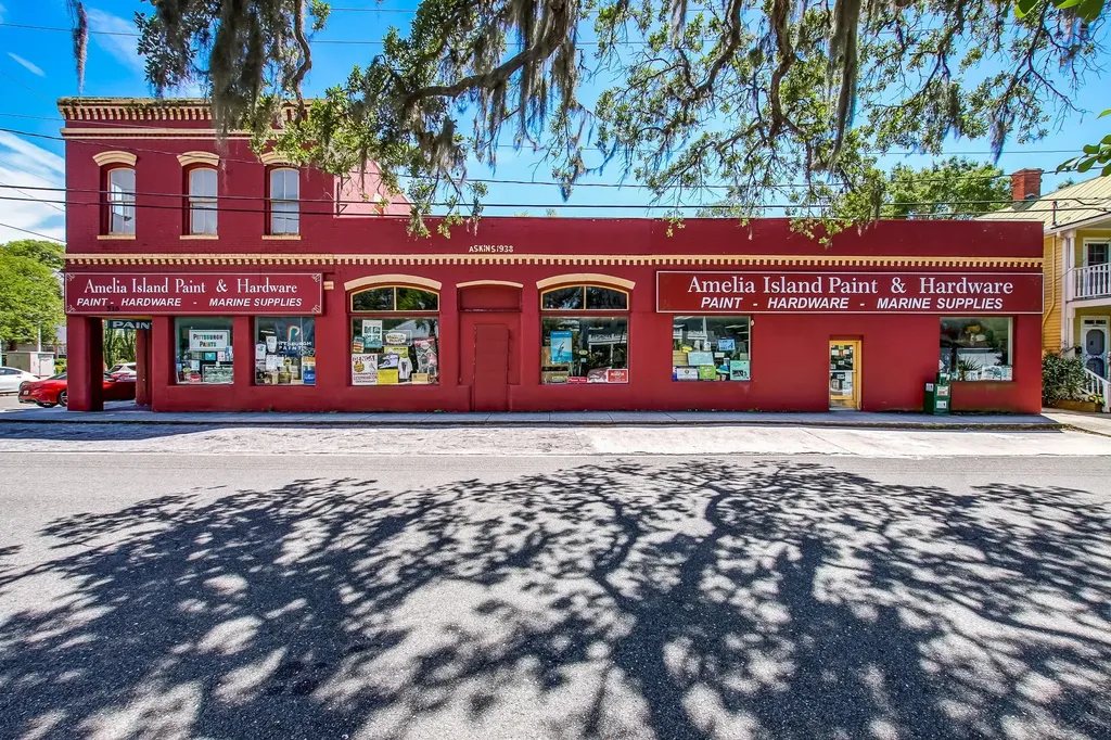 516 Ash Street Fernandina Beach FL 32034