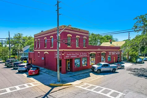 516 Ash Street Fernandina Beach FL 32034