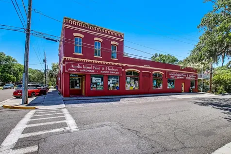 516 Ash Street Fernandina Beach FL 32034