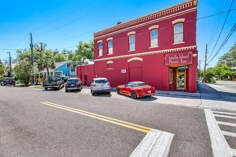 516 Ash Street Fernandina Beach FL 32034