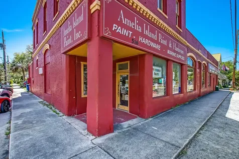 516 Ash Street Fernandina Beach FL 32034
